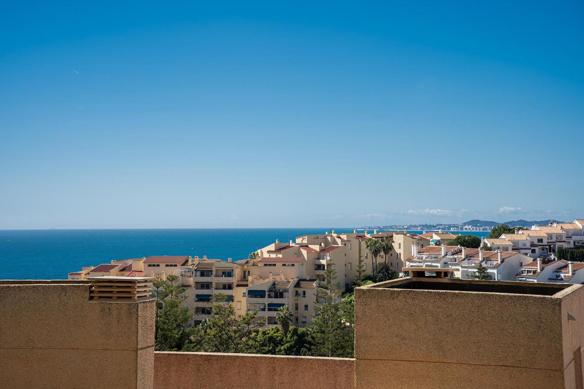 Monko Bora Bora Benalmádena Exterior foto