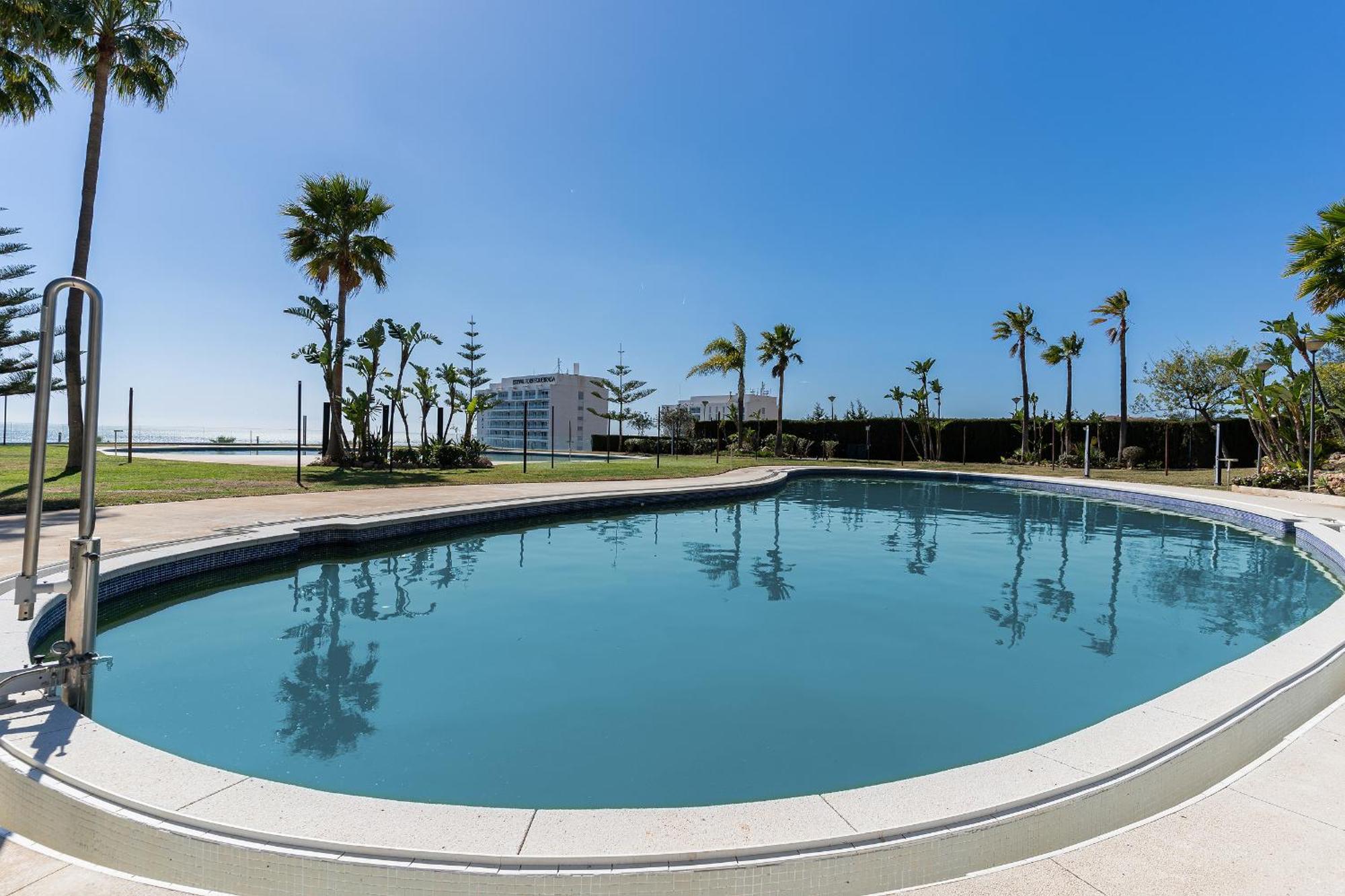 Monko Bora Bora Benalmádena Exterior foto