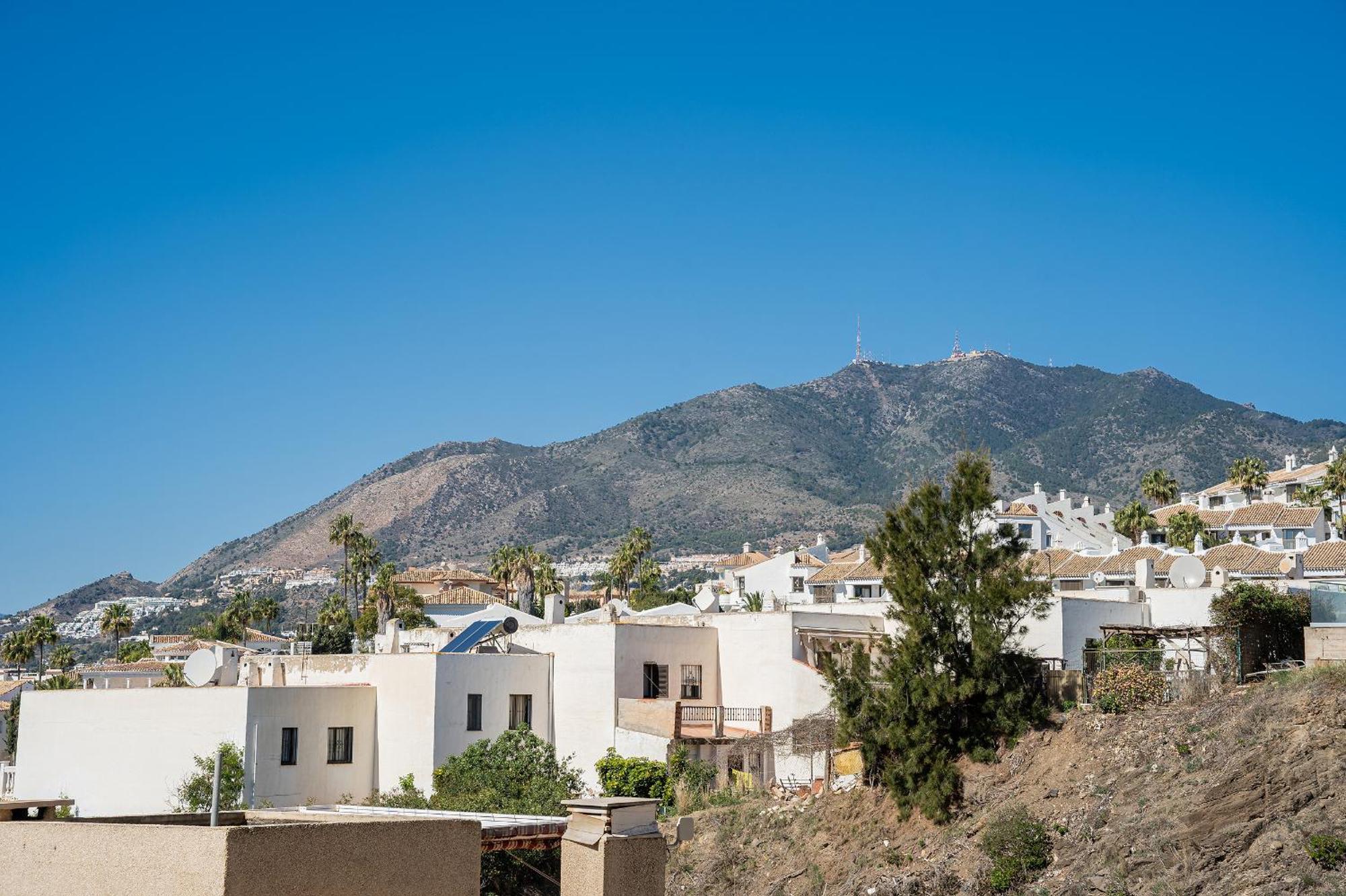Monko Bora Bora Benalmádena Exterior foto