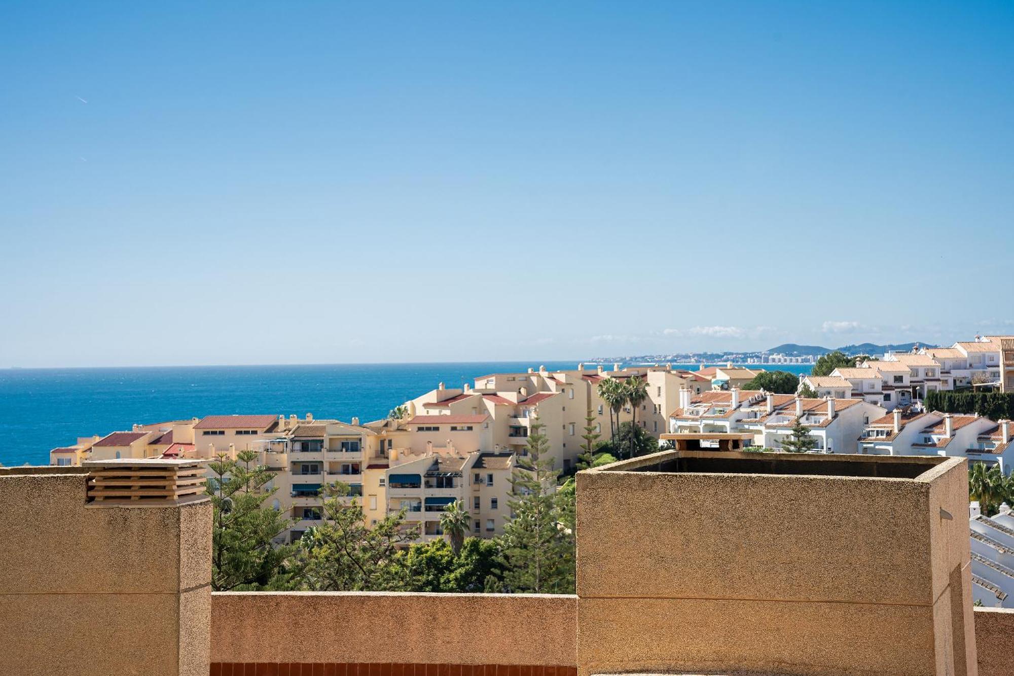 Monko Bora Bora Benalmádena Exterior foto